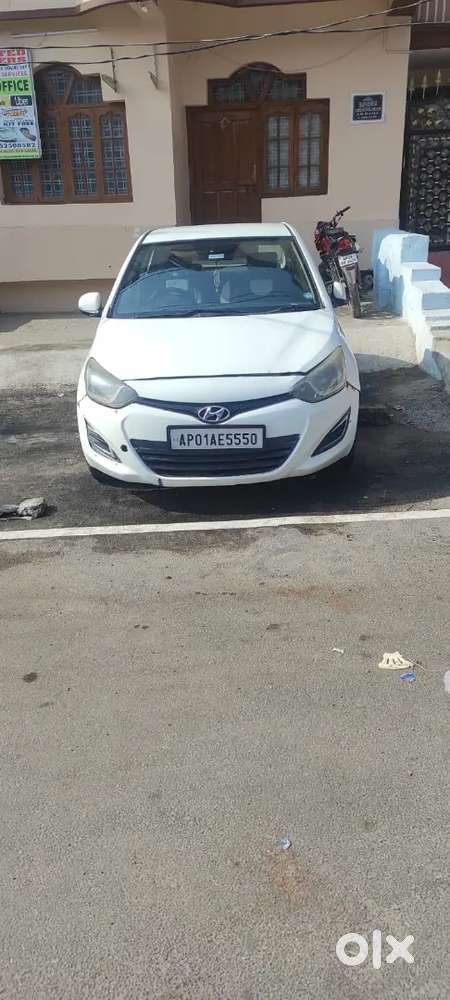 Hyundai New I20 2012 Diesel 156665 Km Driven