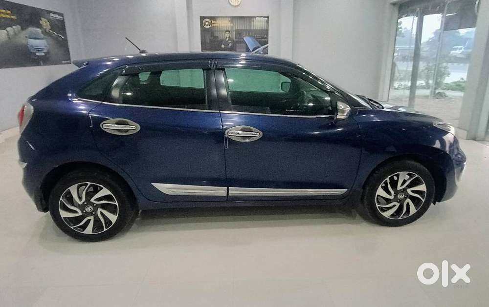 Toyota Glanza 1.2 V, 2020, Petrol