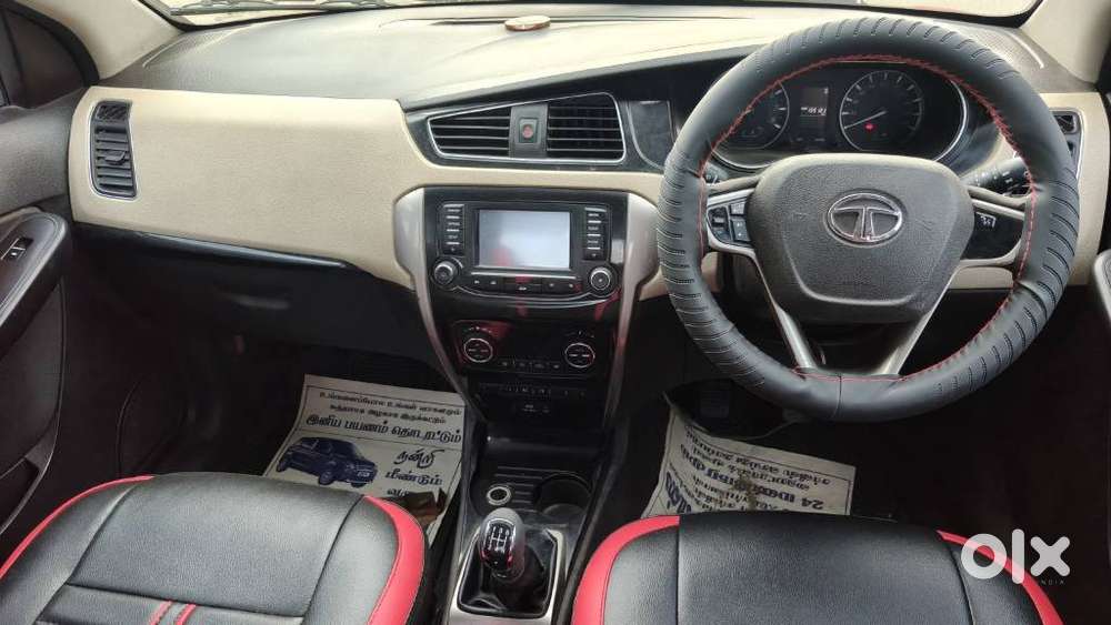 Tata Zest 1.3 Quadrajet Xt 90ps, 2016, Diesel