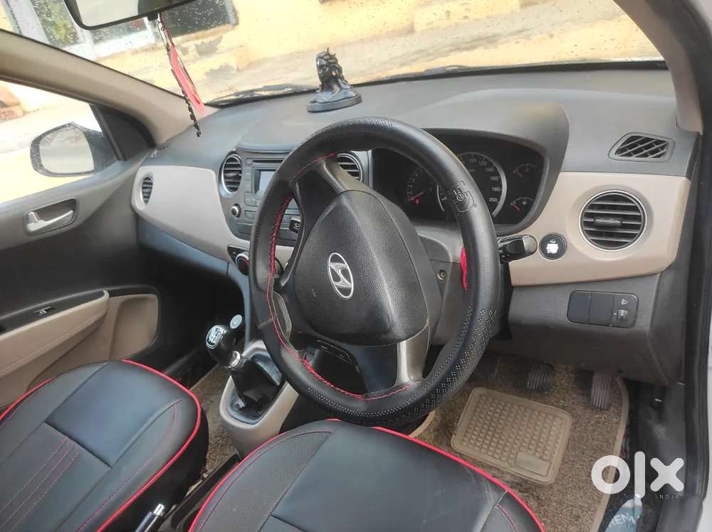 Hyundai Grand I10 Petrol 2015 Push Button Start