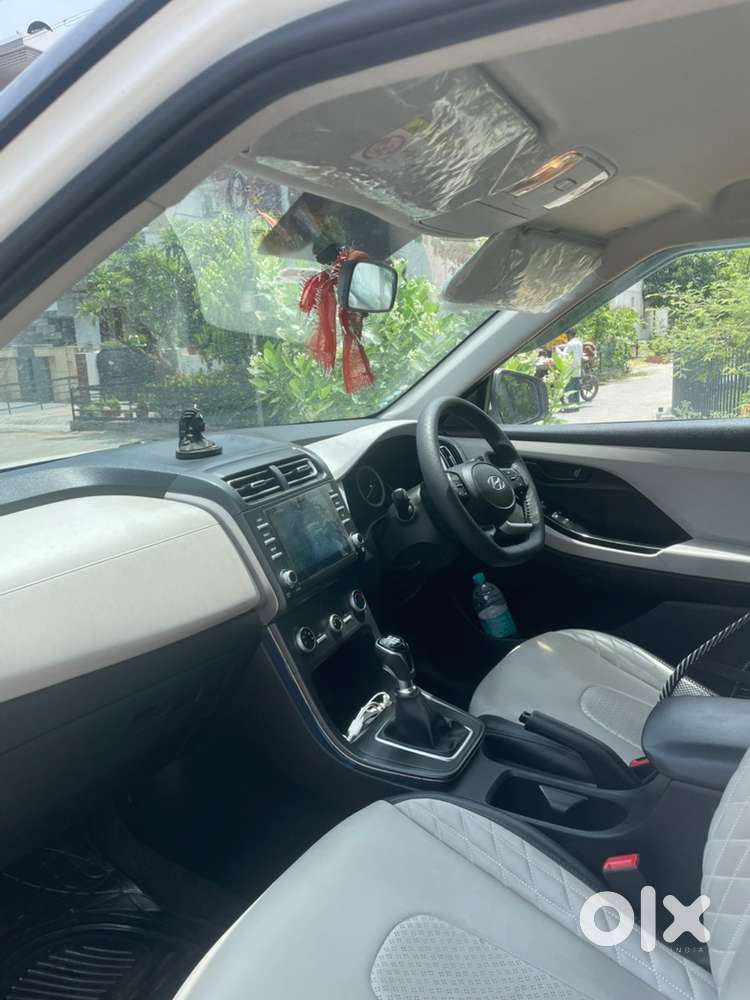 Hyundai Creta 1.5 Mpi Mt Ex