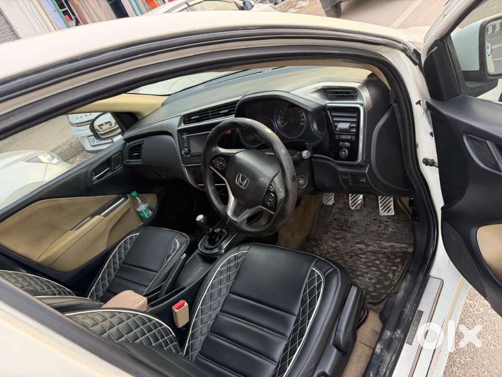 Honda City Sports