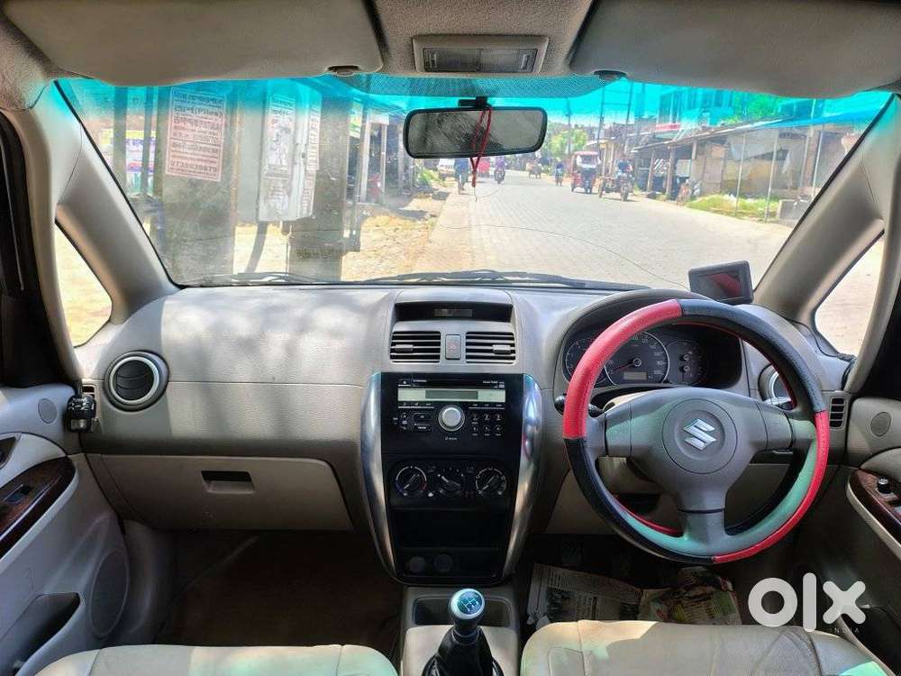 Maruti Suzuki Sx4 Vdi, 2014, Diesel