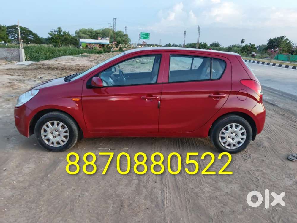 Hyundai I20 Petrol Cvt Magna Executive, 2011, Petrol