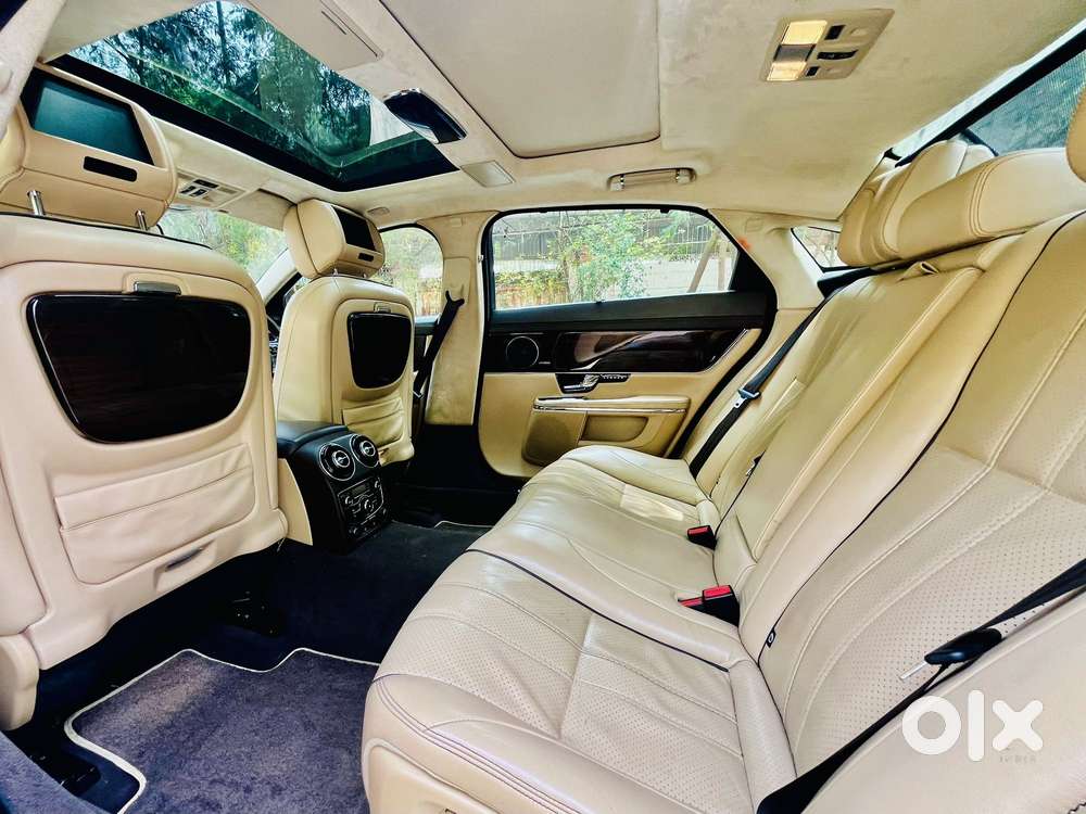 Jaguar Xj 2013-2015 3.0l Portfolio, 2014, Petrol