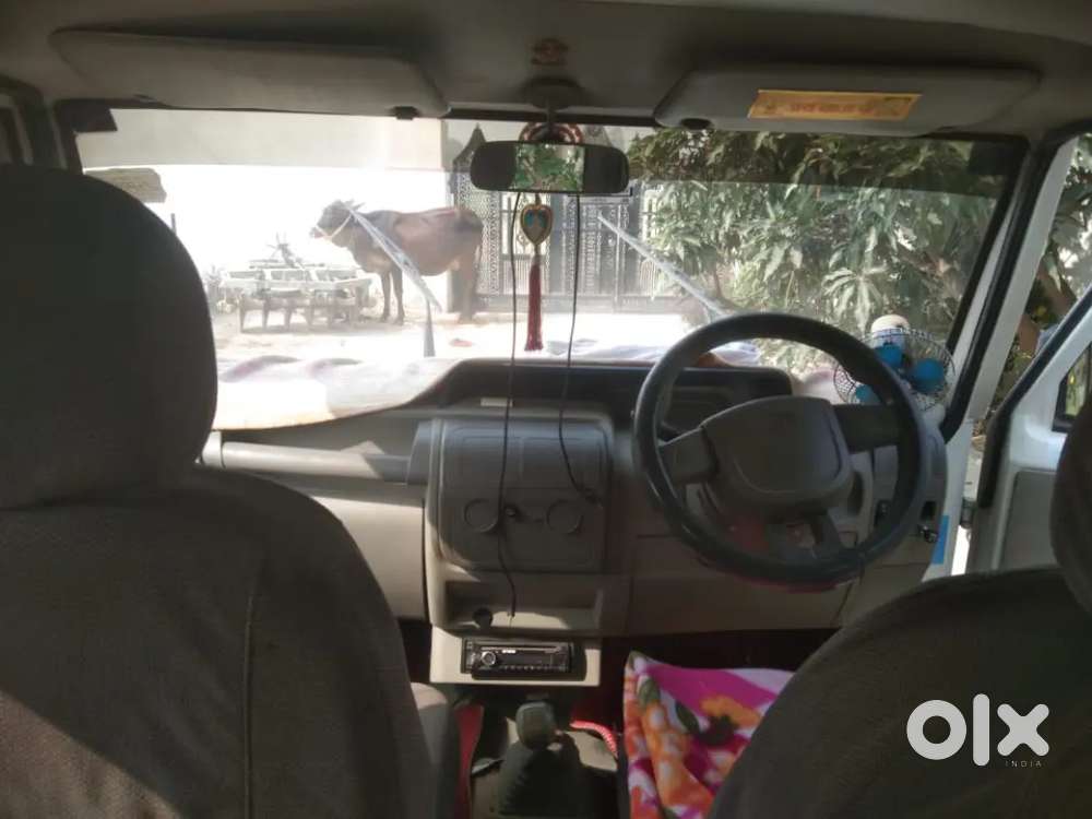 Mahindra Bolero Zlx 2014
