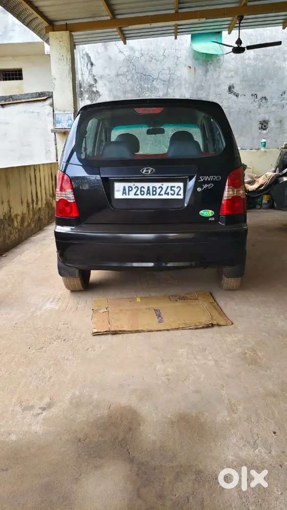 Hyundai Santro Xing 2006 Xl