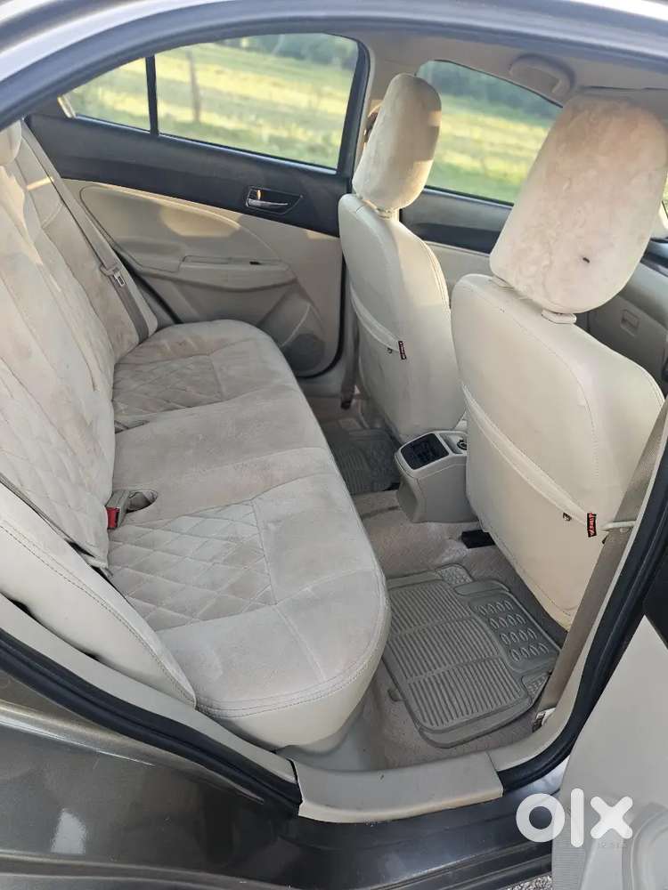 Maruti Suzuki Dzire 2017