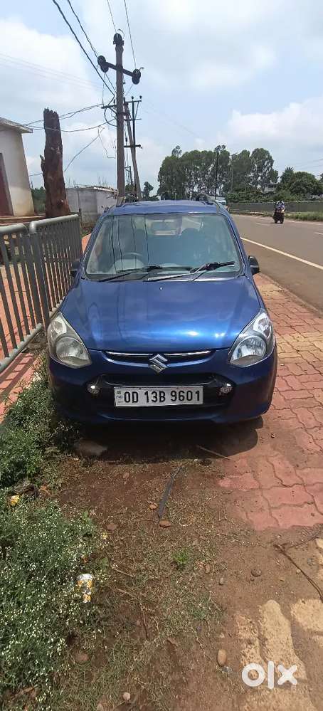 Maruti Suzuki Alto 800 Lxi 2015