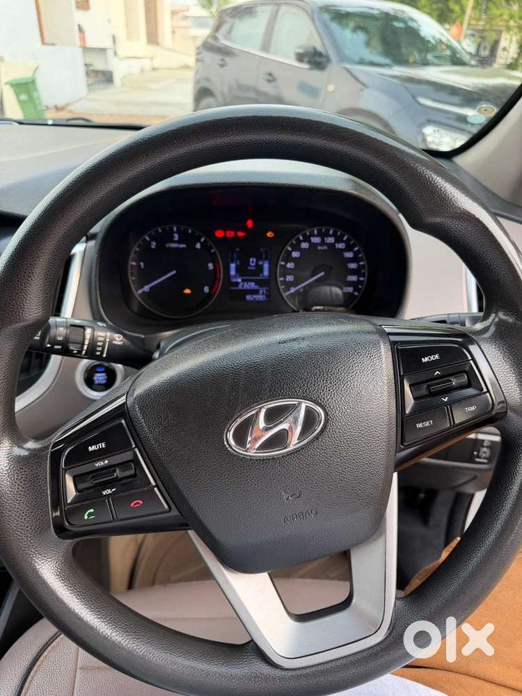 Hyundai Creta 1.6 Crdi Sx+