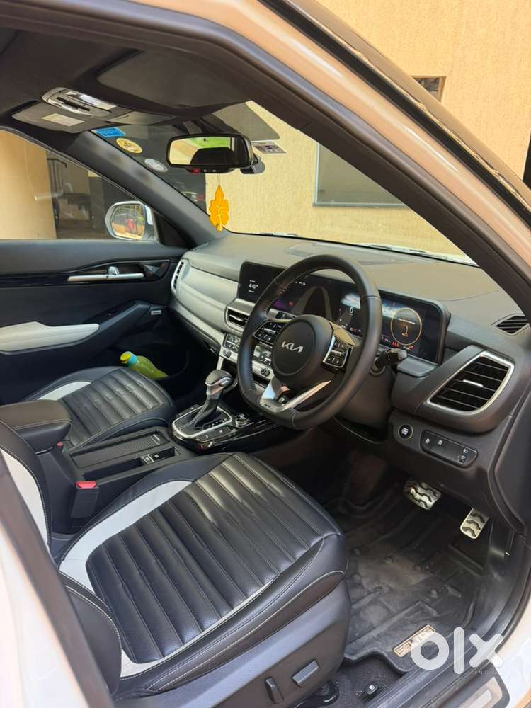 Kia Seltos Gtx Plus Dct