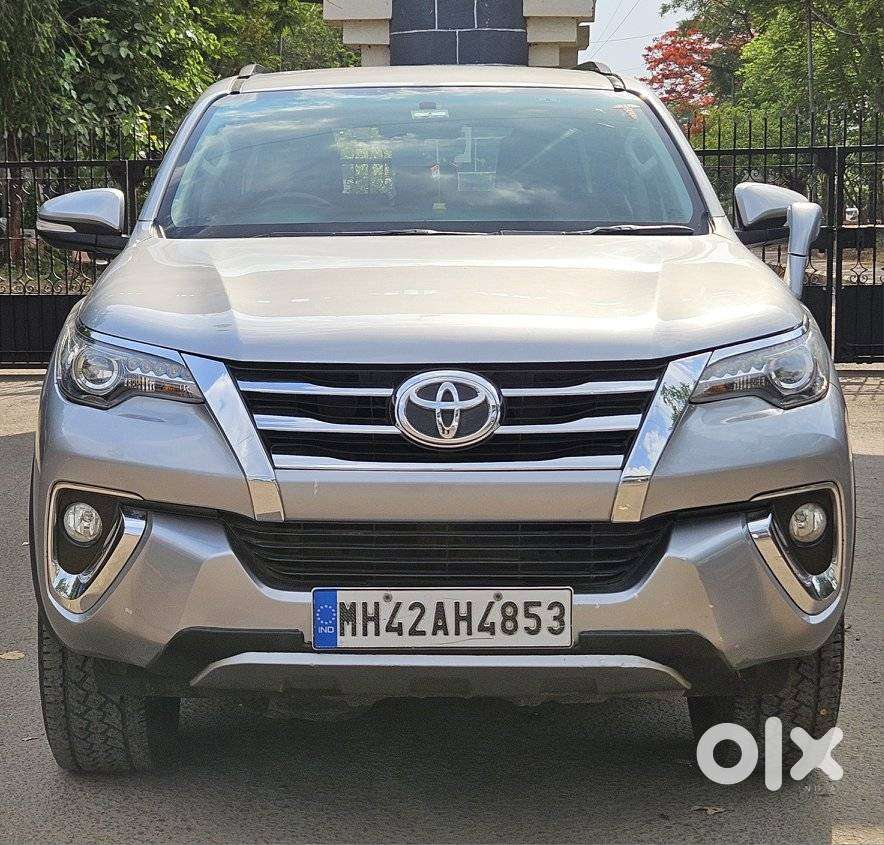 Toyota Fortuner 4x2 At 2.8 Diesel, 2017, Diesel