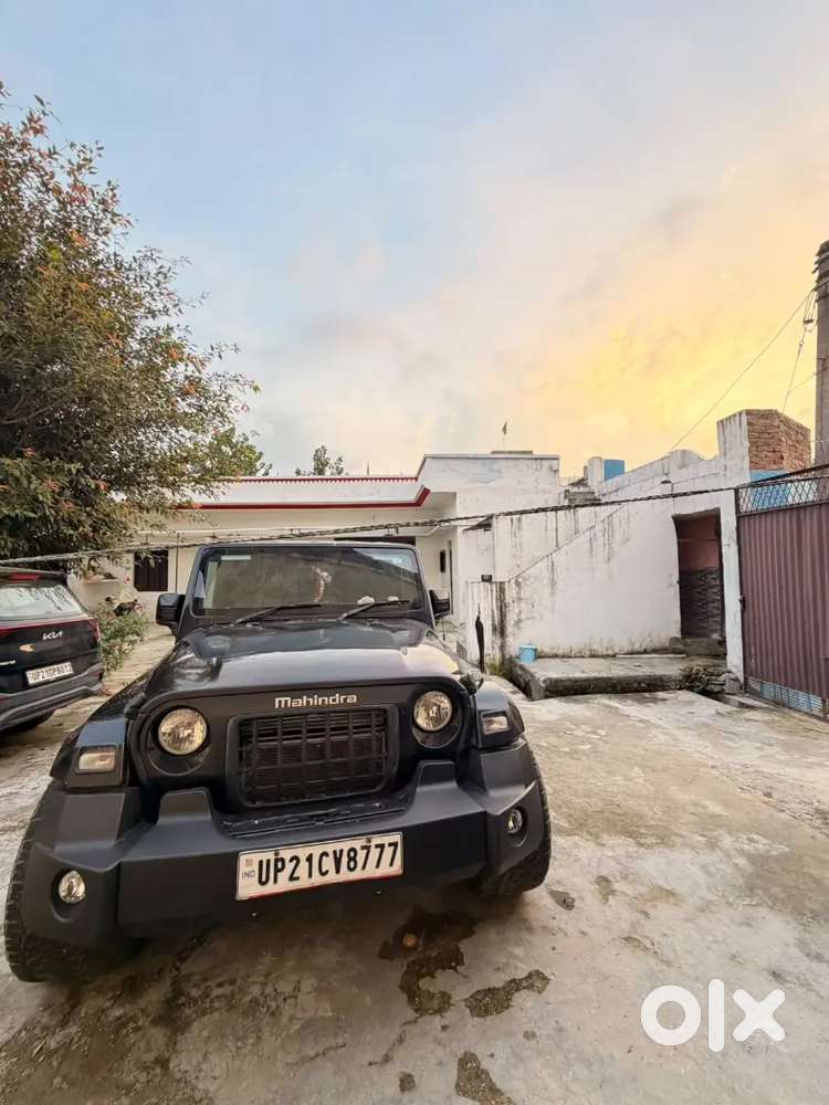 Mahindra Thar.e 2022 Variant