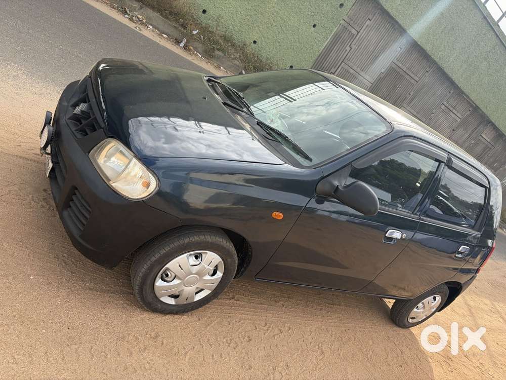 Maruti Suzuki Alto, 2009, Petrol