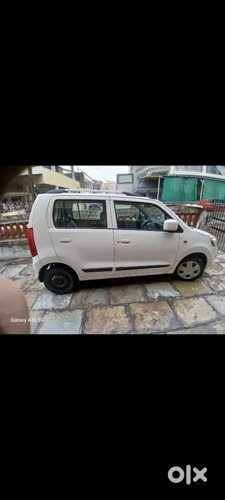 Maruti Suzuki Wagon R 2012