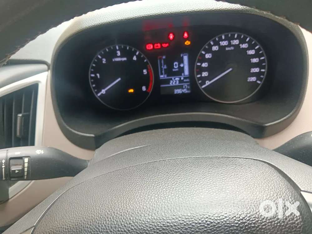 Hyundai Creta 2020 Diesel Well Maintained