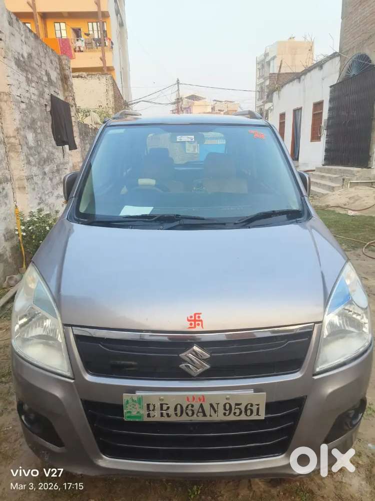 Maruti Suzuki Wagon R 1.0 2015 Petrol 65000 Km Driven