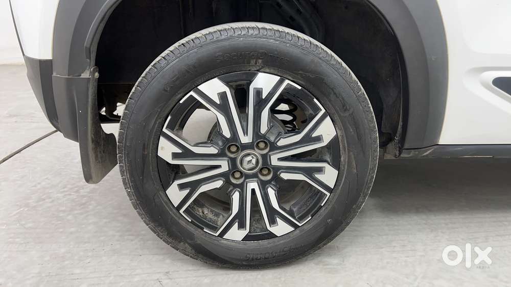 Renault Kiger Rxz, 2022, Petrol