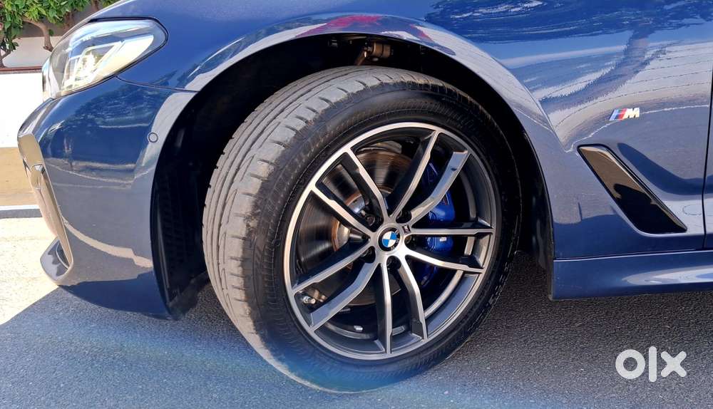 Bmw 5 Series 2.0 530i M Sport, 2022, Petrol