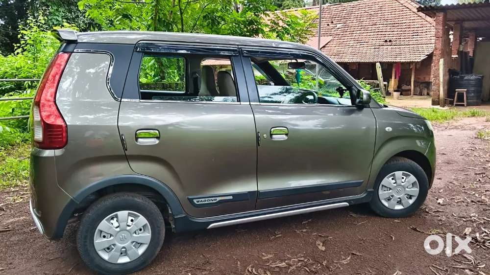 Maruti Suzuki Wagonr 2020