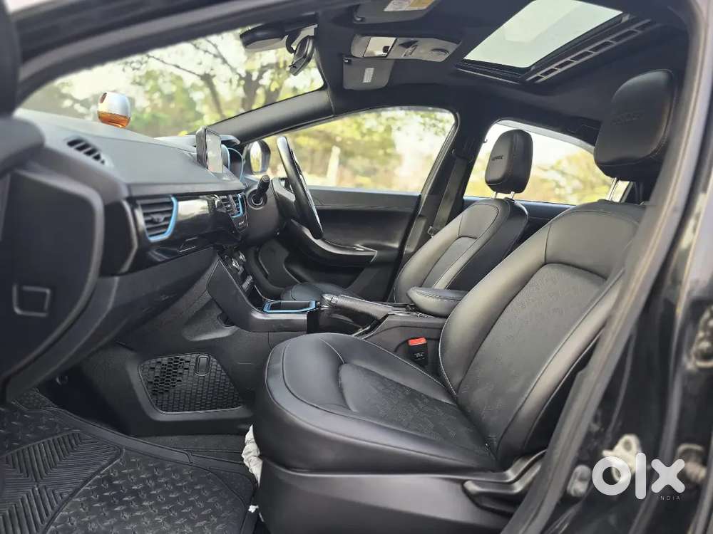 Tata Nexon Ev Xz+luxury Pack Dark Edition