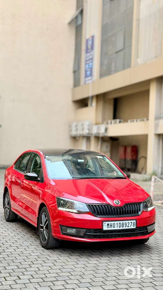 Skoda Rapid Monte Carlo 1.5 Tdi Mt, 2018, Diesel