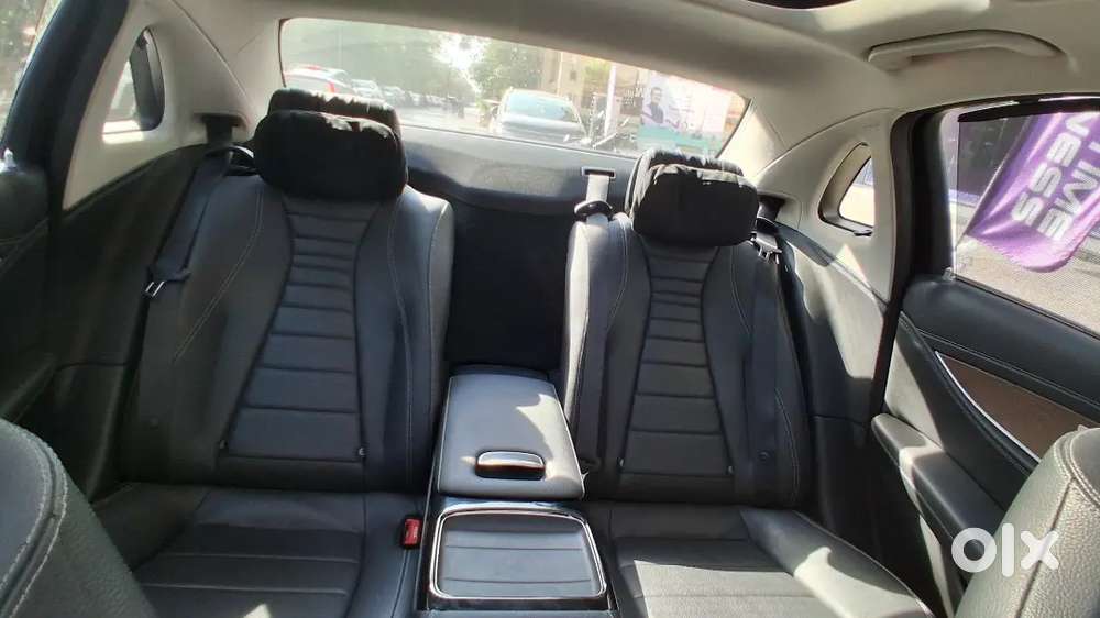 Mercedes-benz E-class 2018