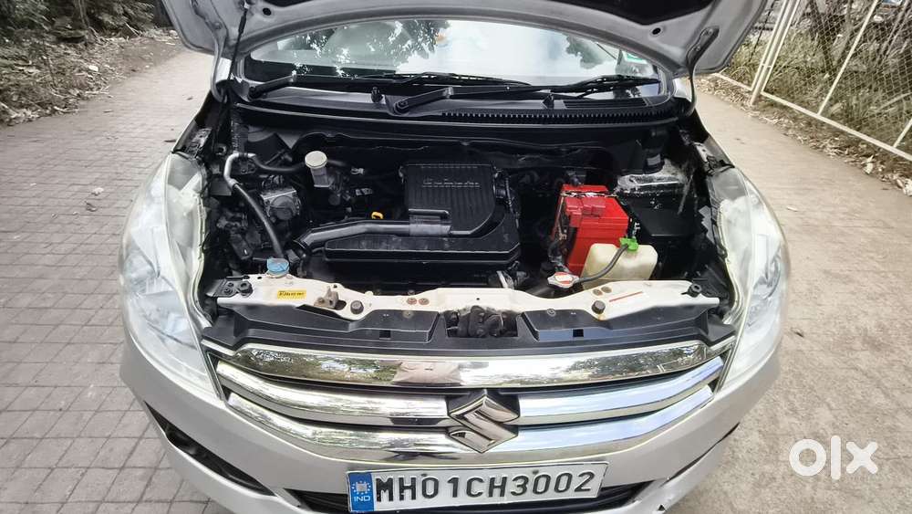 Maruti Suzuki Ertiga Vxi, 2016, Petrol