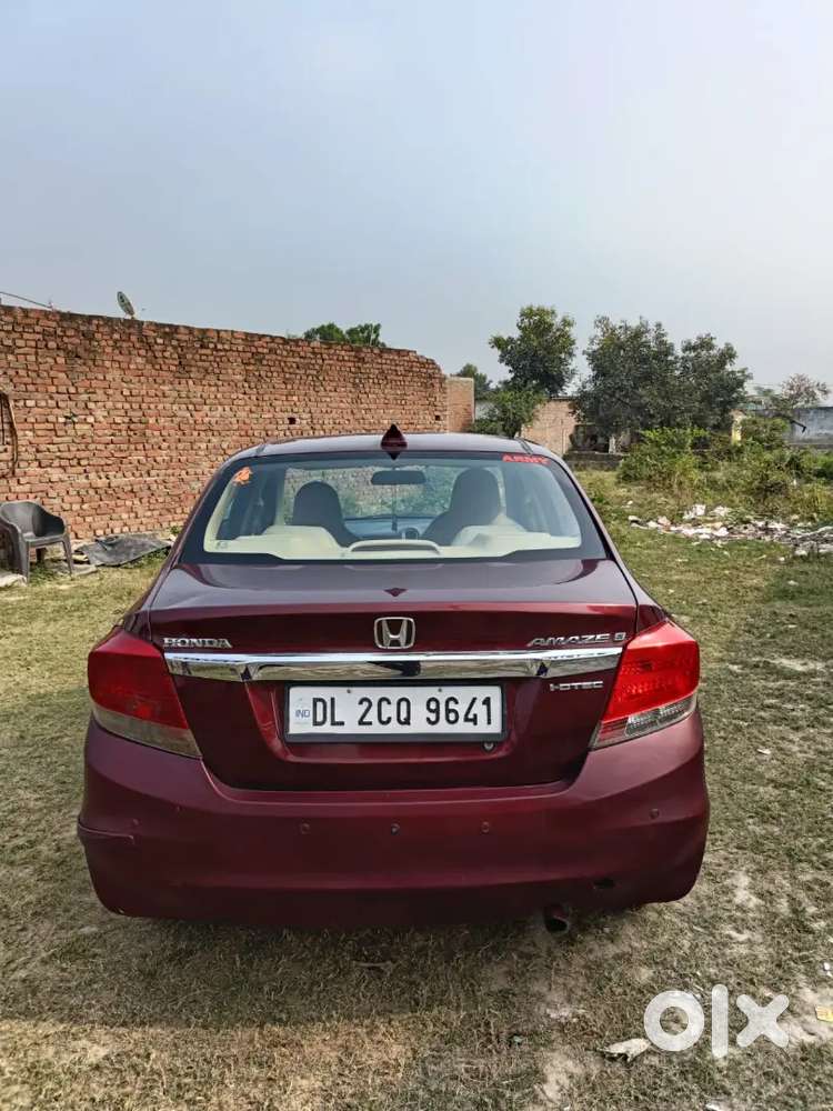Honda Amaze 2014