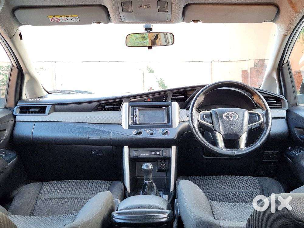 Toyota Innova Crysta 2.4 G Mt, 2018, Diesel