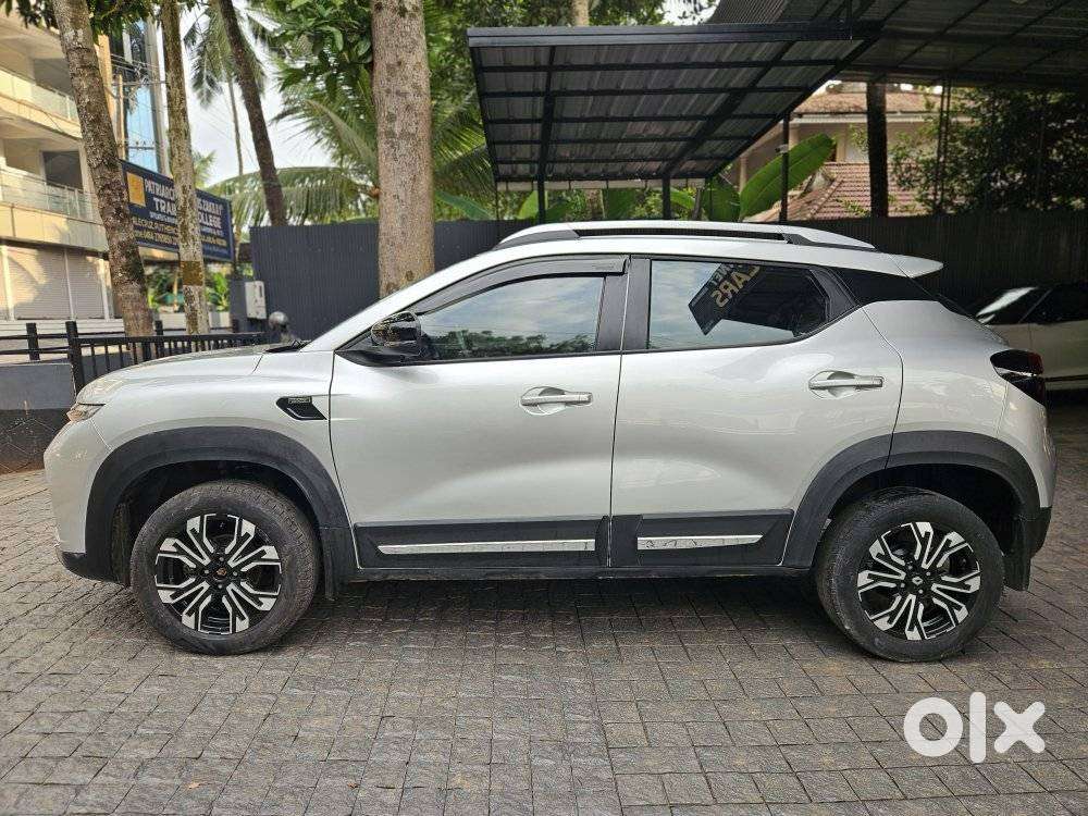 Renault Kiger Rxz Turbo Cvt, 2021, Petrol