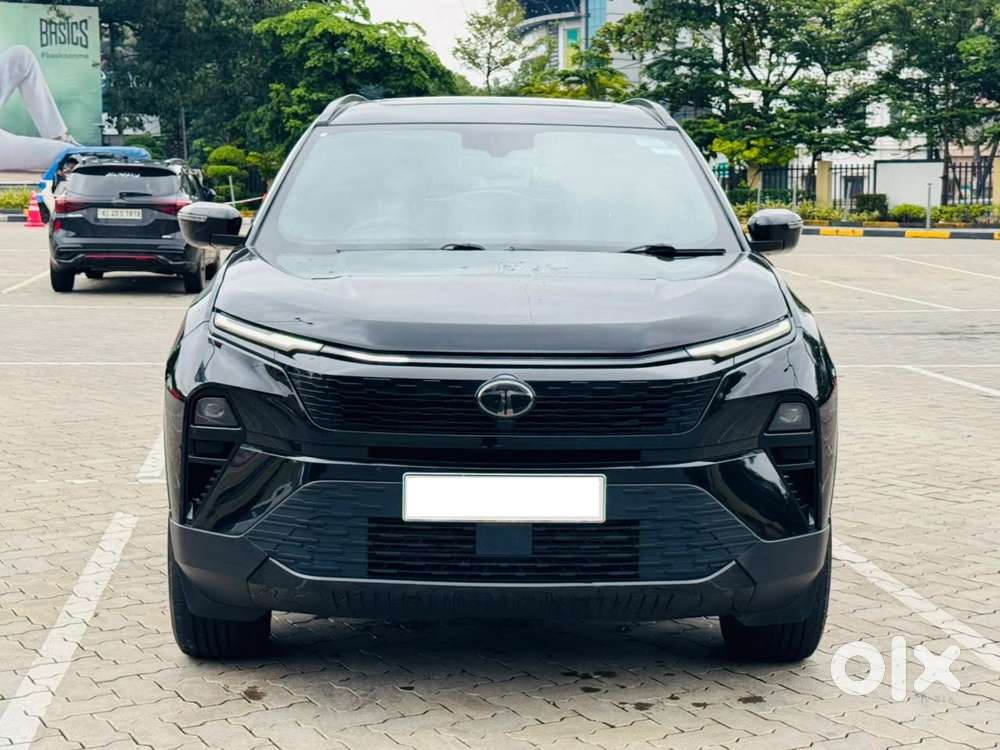 Tata Harrier Pure Plus S Dark Edition At, 2024, Diesel