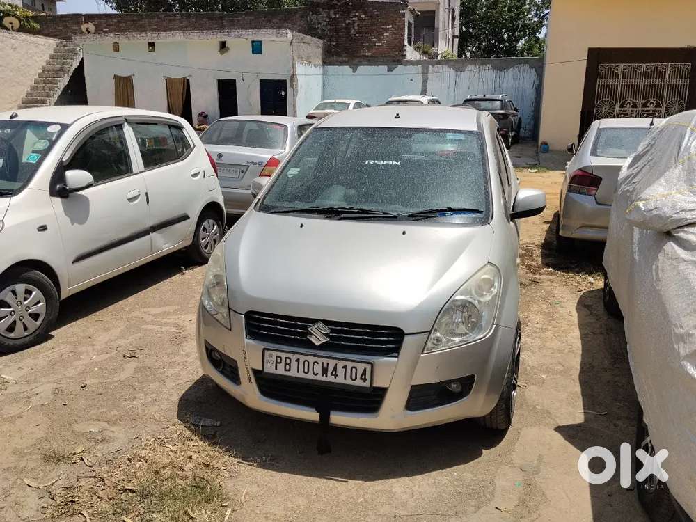 Maruti Suzuki Ritz Lxi 2010 Car