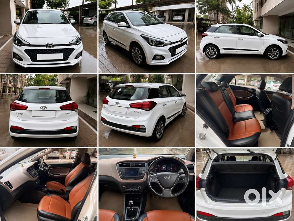 2018 Hyundai Elite I20 Diesel