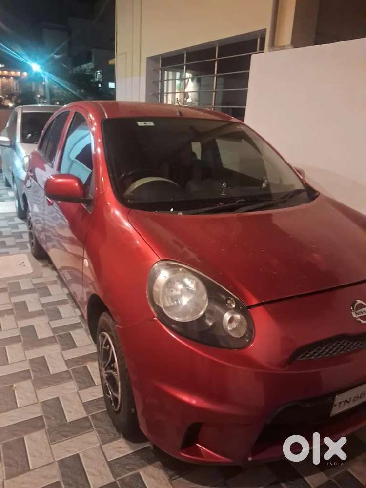 Nissan Micra 2016 Petrol 79000 Km Driven