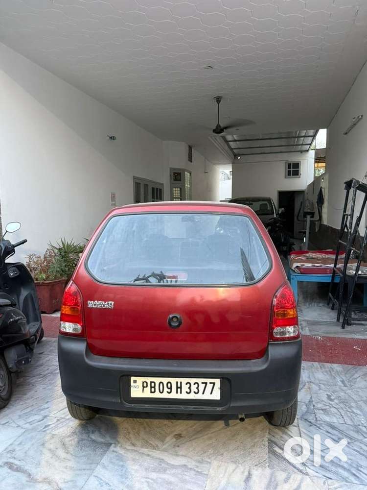 Maruti Suzuki Petrol Manual 2007