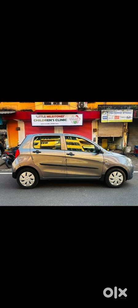 Maruti Suzuki Celerio 2014-2017 Vxi At, 2016