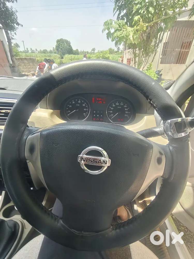 Nissan Terrano Xl Dci 110 Ps