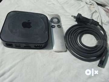 Apple tv setup best sale box