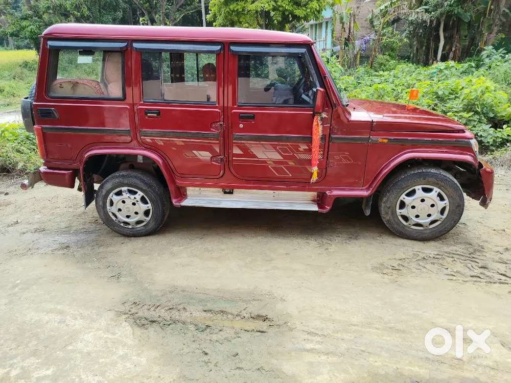Mahindra Bolero Diesel 2014