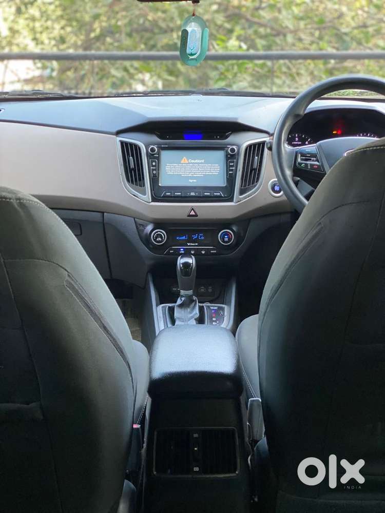 Hyundai Creta 1.6 Crdi At Sx Plus, 2015, Diesel