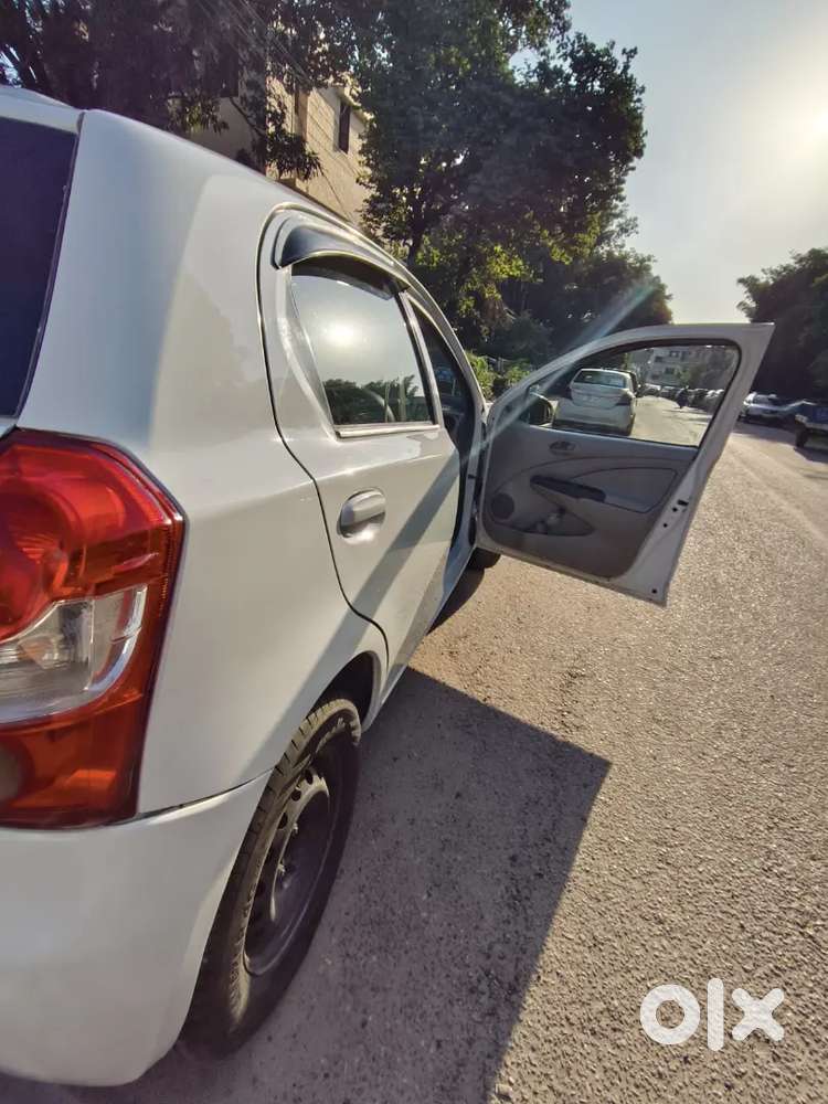 Toyota Etios Liva Diesel 2015