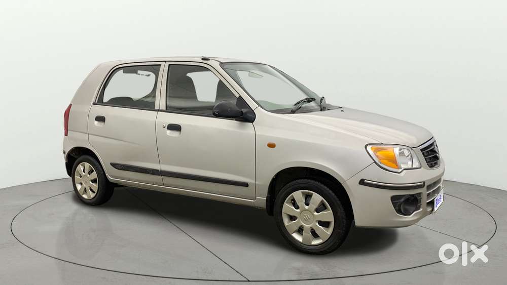 Maruti Suzuki Alto K10 2010-2014 Vxi, 2014, Petrol