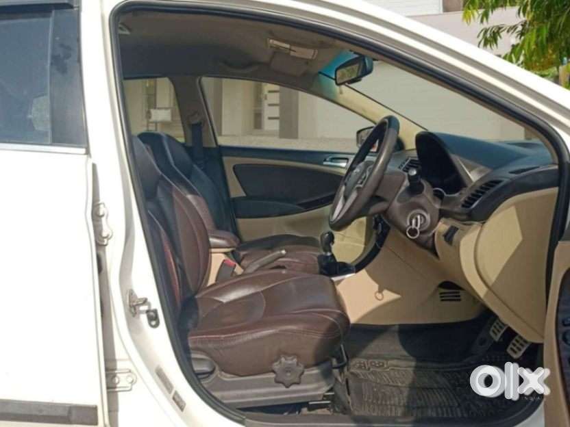 Hyundai Verna 1.6 Crdi S, 2016, Diesel