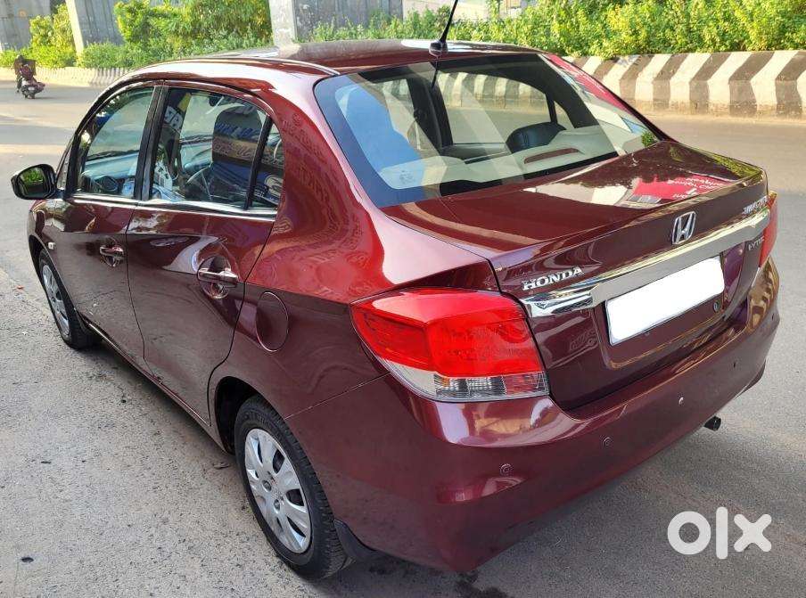 Honda Amaze 1.5 S I-dtec, 2014, Diesel