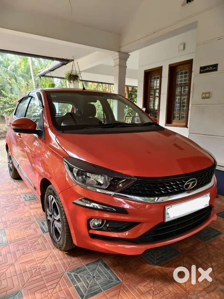 Single Owner Tata Tiago Xz 2020 Showroom Maintained New Clutch & Tyres