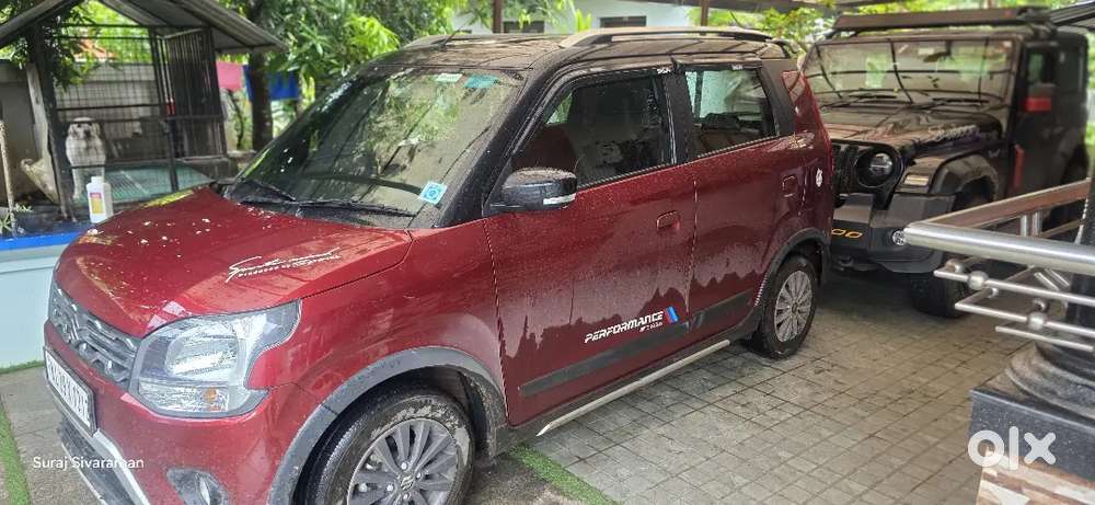 Maruti Suzuki Wagon R Flex Fuel 2024 Petrol 13000 Km Driven