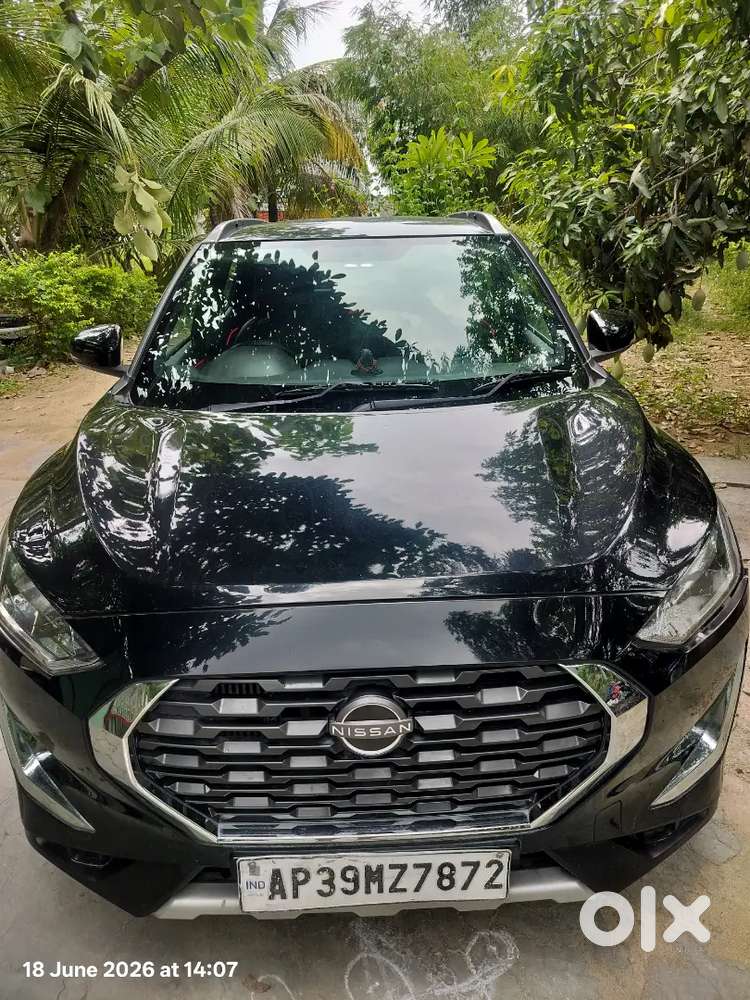 Nissan Magnite 2022