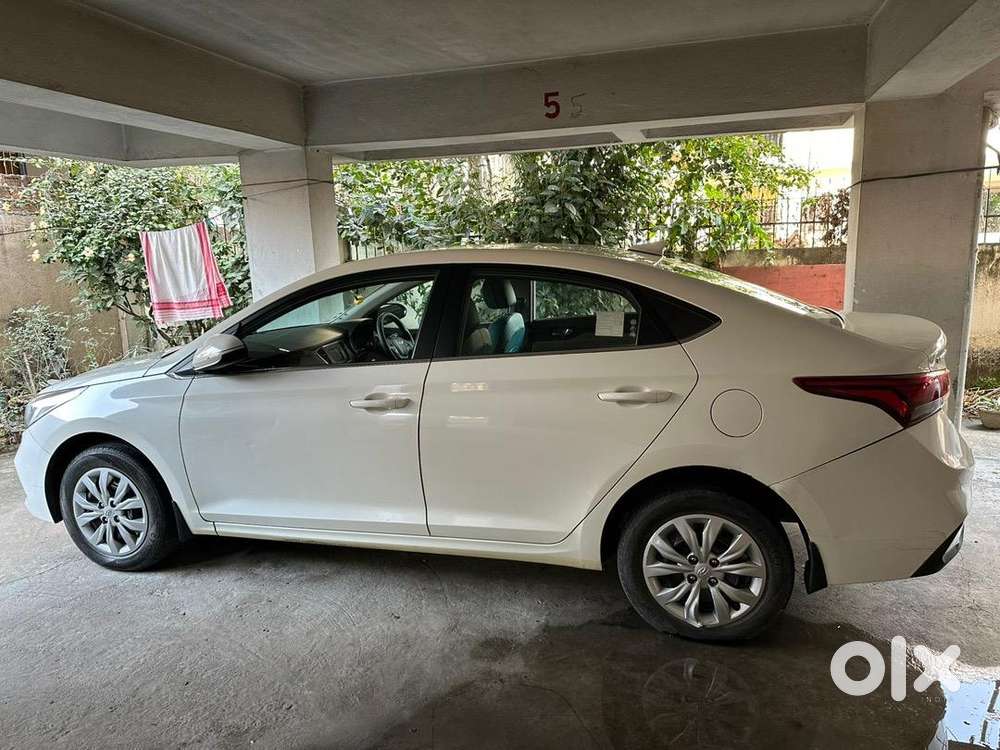 Hyundai Verna 2019 Petrol Well Maintained