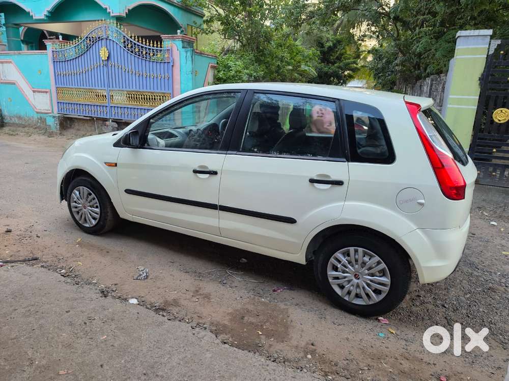 Ford Figo, 2012, Diesel